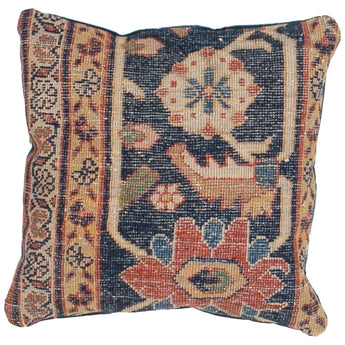 Antique Pillow Collection 02x02 Wool Pillow #017237