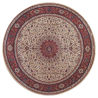 7' 11" x 7' 11" (08x08) Ari Collection 095J Synthetic Rug #015047