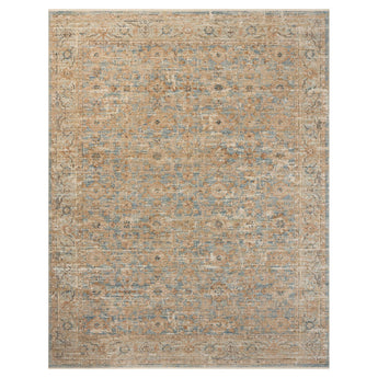 6' 0" x 9' 0" (06x09) Legacy Collection HER15OCSA Synthetic Rug #017428