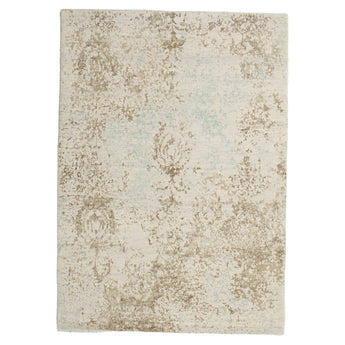 5' 1" x 7' 2" (05x07) Indo Contemporary Wool Rug #008619