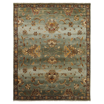 3' 0" x 4' 10" (03x05) Murano Collection MR562 Wool Rug #011961