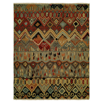 Adirondack Collection Hand-woven Area Rug #SU479KA