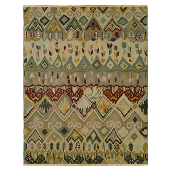 Adirondack Collection Hand-woven Area Rug #SU480KA
