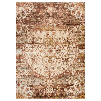 2' 7" x 4' 0" (03x04) Anya Collection AF06R Synthetic Rug #017142