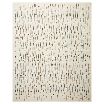 Bedford Collection Hand-loomed Area Rug #BEN06IVFOLL