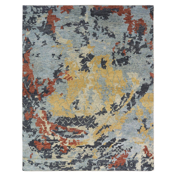Beyond Collection Hand-knotted Area Rug #IT252KA