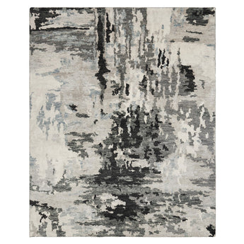 Beyond Collection Hand-knotted Area Rug #IT258KA
