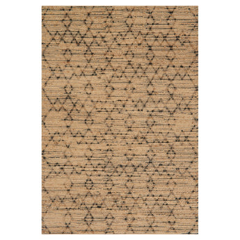 2' 3" x 3' 9" (02x04) Boston Collection BU01C Natural Other Rug #017179