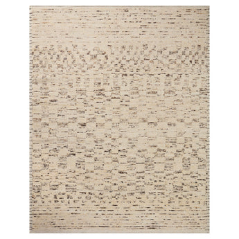 5' 7" x 8' 7" (06x09) Briyana Collection BRI01NAGN Wool Rug #017202