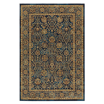 Capital Collection Machine-made Area Rug #AN0501KOW