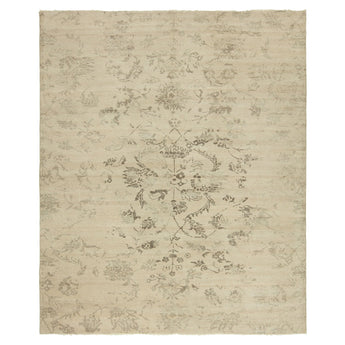 Castile Collection Hand-knotted Area Rug #BR803KA