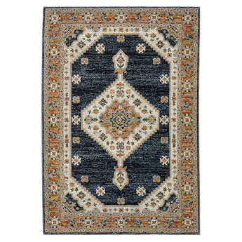 Catalan Collection Machine-made Area Rug #AN2281EOW