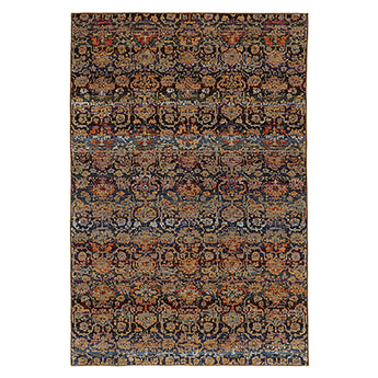 Catalan Collection Machine-made Area Rug #AN6836COW