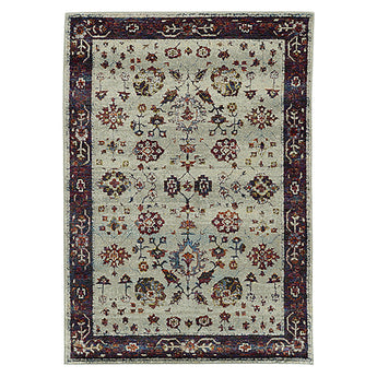Catalan Collection Machine-made Area Rug #AN6842DOW