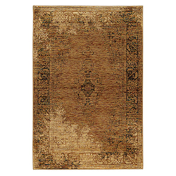 Catalan Collection Machine-made Area Rug #AN6845DOW