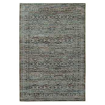 Catalan Collection Machine-made Area Rug #AN7127AOW