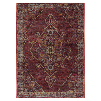 Catalan Collection Machine-made Area Rug #AN7135EOW