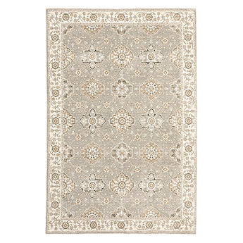 Catalan Collection Machine-made Area Rug #AN8929HOW