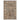 5' 3" x 7' 9" (05x08) Chateau Collection LOU08 Synthetic Rug #017101
