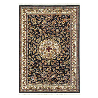 3' 10" x 5' 5" (04x05) Classical Collection MA0033B Synthetic Rug #015149