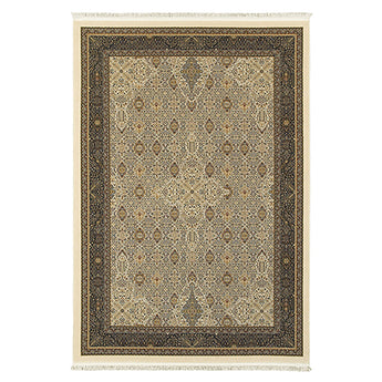 3' 10" x 5' 5" (04x05) Classical Collection MA1335I Synthetic Rug #013602