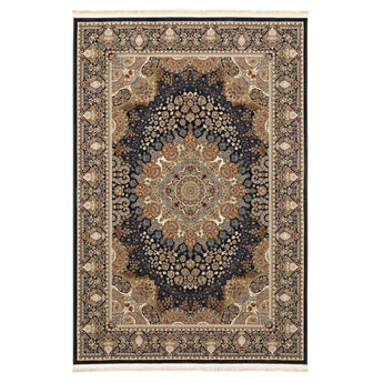 Classical Collection Machine-made Area Rug #MA1802BOW