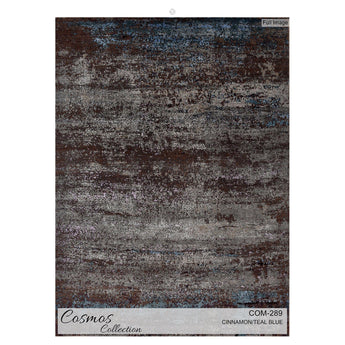 Cosmos Collection Hand-knotted Area Rug #COM289CIMM