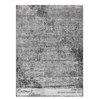 Cosmos Collection Hand-knotted Area Rug #COM300MBMM