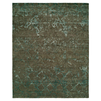 Creations Collection Hand-knotted Area Rug #OR772KA