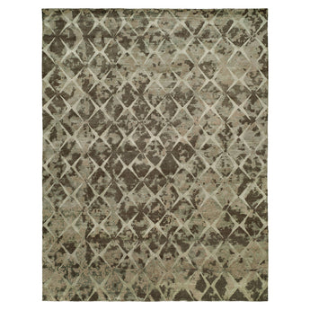 Creations Collection Hand-knotted Area Rug #OR773KA