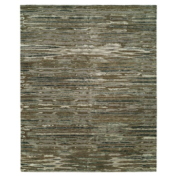 Creations Collection Hand-knotted Area Rug #OR774KA