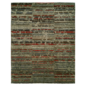 Creations Collection Hand-knotted Area Rug #OR775KA