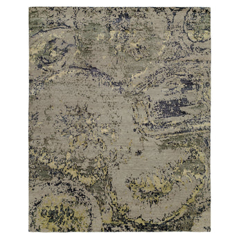 Creations Collection Hand-knotted Area Rug #OR776KA