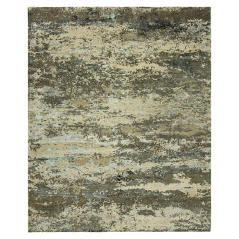 Creations Collection Hand-knotted Area Rug #OR779KA