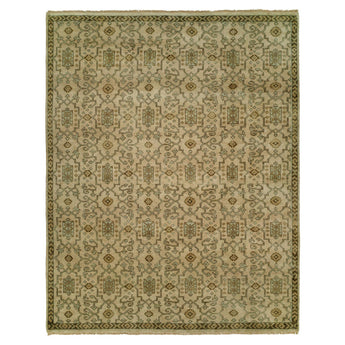 Craft Collection Hand-knotted Area Rug #AN042KA