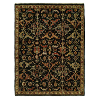 Craft Collection Hand-knotted Area Rug #AN044KA