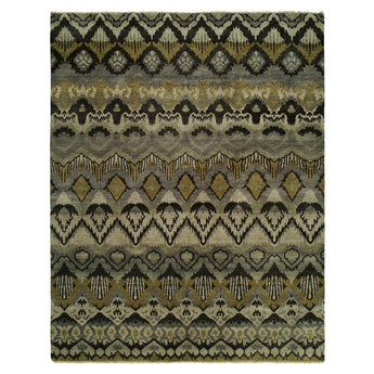 Craft Collection Hand-knotted Area Rug #AN053KA