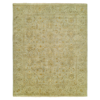 Demi Collection Hand-knotted Area Rug #DL101KA