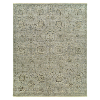 Demi Collection Hand-knotted Area Rug #DL108KA