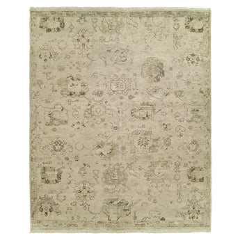 Demi Collection Hand-knotted Area Rug #DL112KA