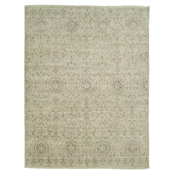 Demi Collection Hand-knotted Area Rug #DL113KA