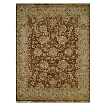 Emperor Collection Hand-knotted Area Rug #PH970KA