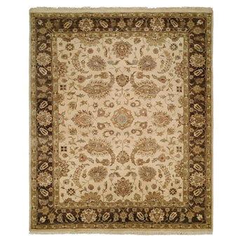 Emperor Collection Hand-knotted Area Rug #PH971KA