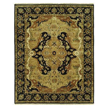 Emperor Collection Hand-knotted Area Rug #PH989KA
