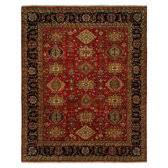 Emperor Collection Hand-knotted Area Rug #PH993KA