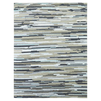 Essential Collection Hand-knotted Area Rug #EL859KA