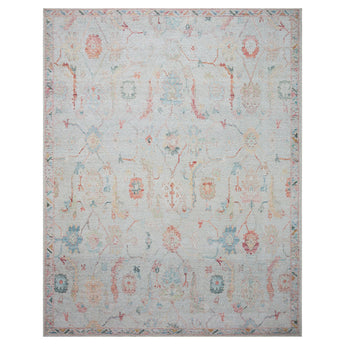 Ethereal Collection Machine-made Area Rug #ELY01LL
