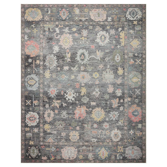 4' 11" x 7' 5" (05x07) Ethereal Collection ELY03C Synthetic Rug #017098