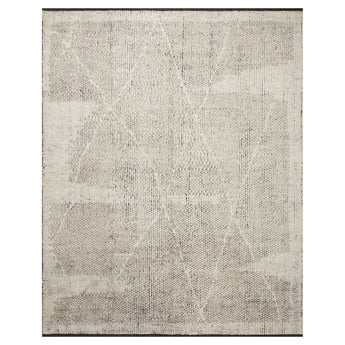 Gwyneth Collection Hand-knotted Area Rug #GWY02IVTAAL
