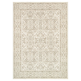 5' 3" x 7' 6" (05x08) Harbor Collection 89600100 Synthetic Rug #017253